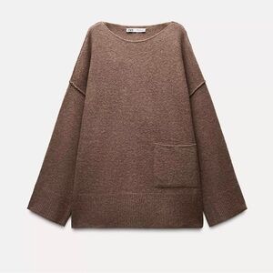 Taupe Zara Jersey